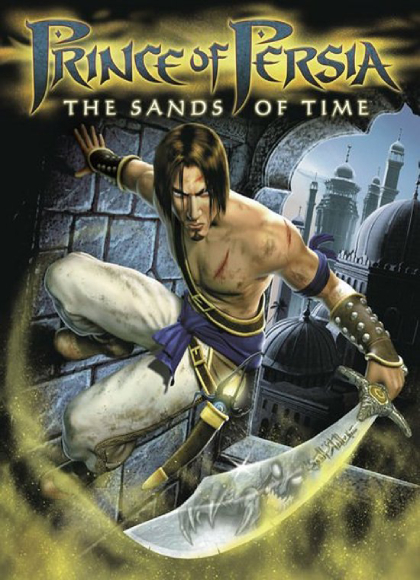 Prince of Persia The Sands of Time